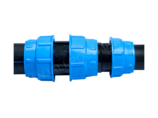 HDPE Coupler With Reducer