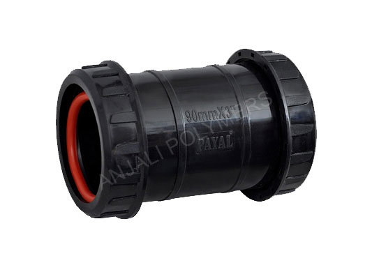 Pipe Joint Coupler